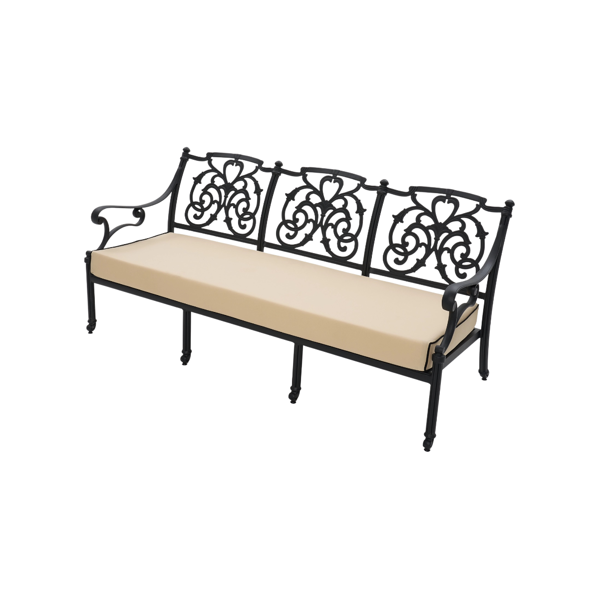 Arvok Üçlü Sandalye